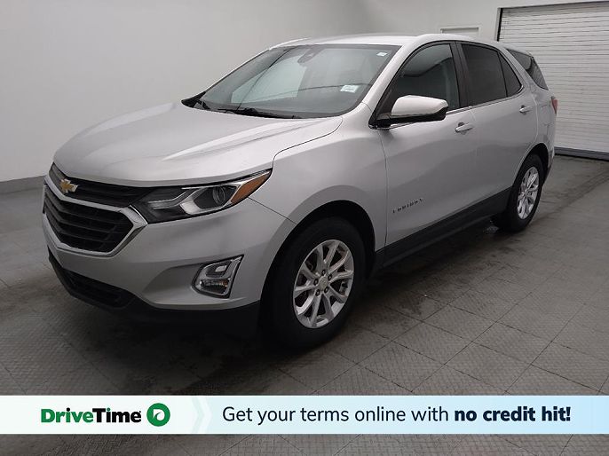 2021 Chevrolet Equinox