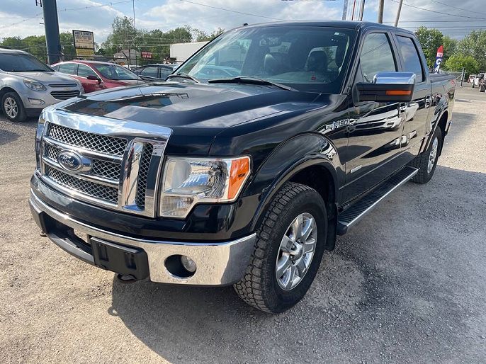 2012 Ford F-150