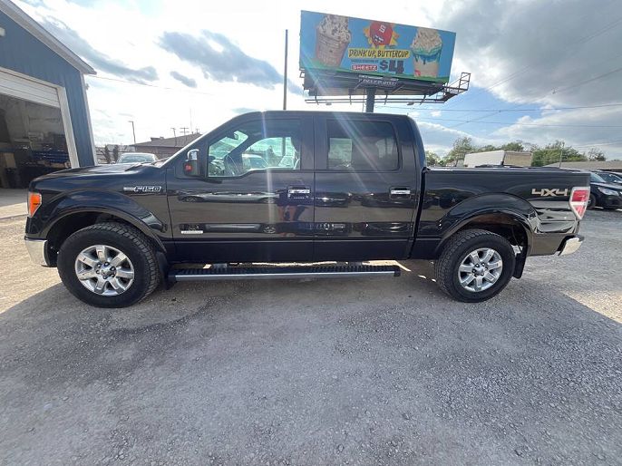 2012 Ford F-150