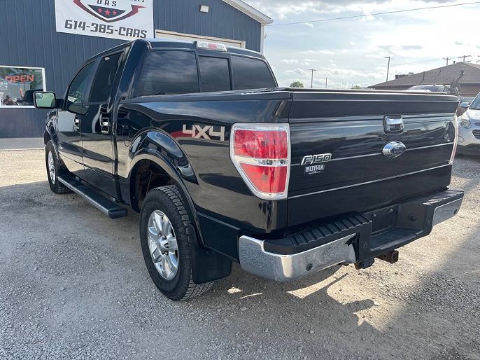2012 Ford F-150