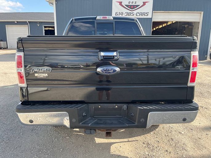 2012 Ford F-150