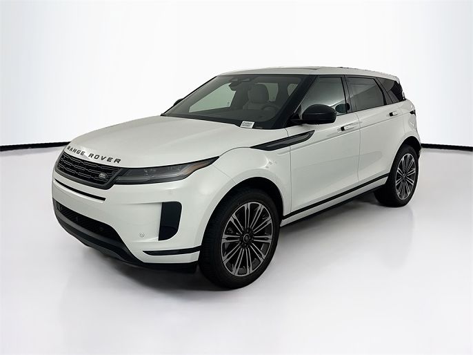 2026 Land Rover Range Rover Evoque