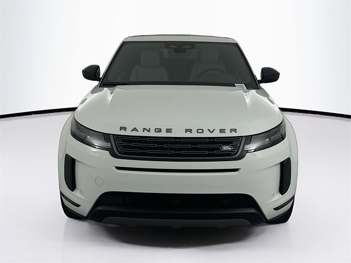 2026 Land Rover Range Rover Evoque