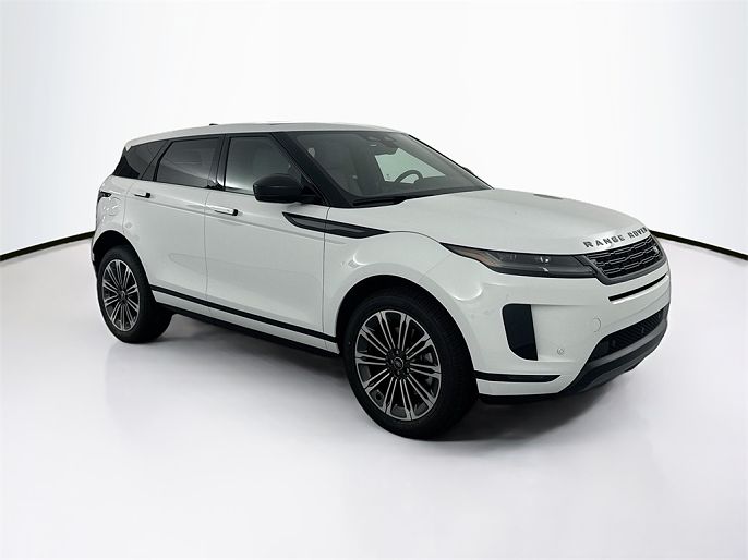 2026 Land Rover Range Rover Evoque