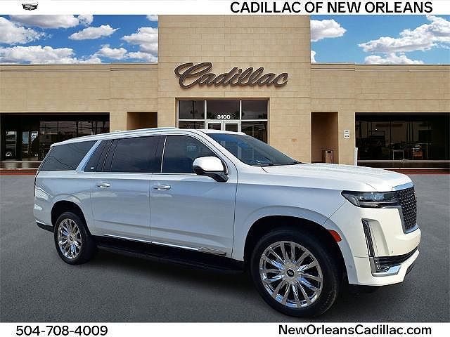 2022 Cadillac Escalade