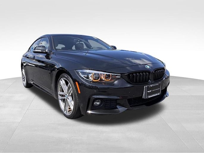 2019 BMW 4 Series