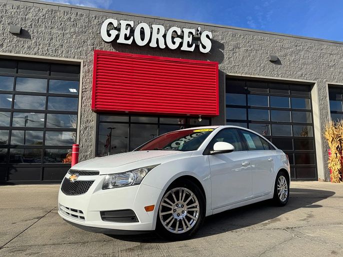 2013 Chevrolet Cruze