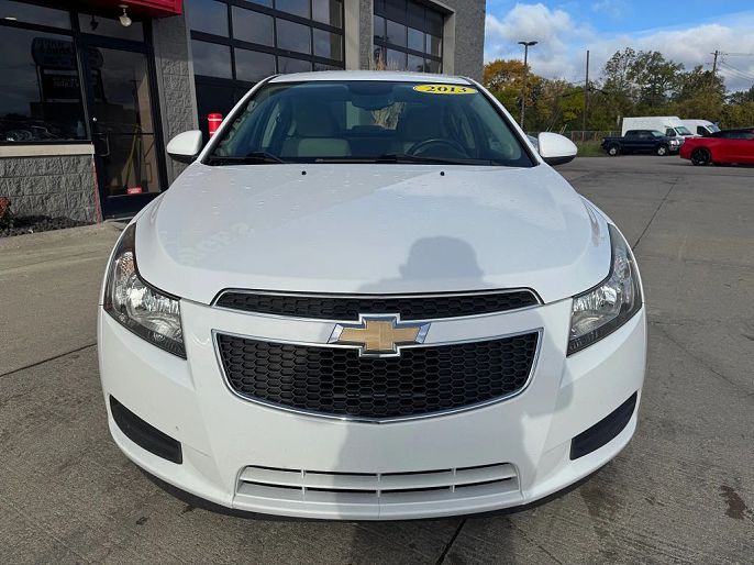 2013 Chevrolet Cruze