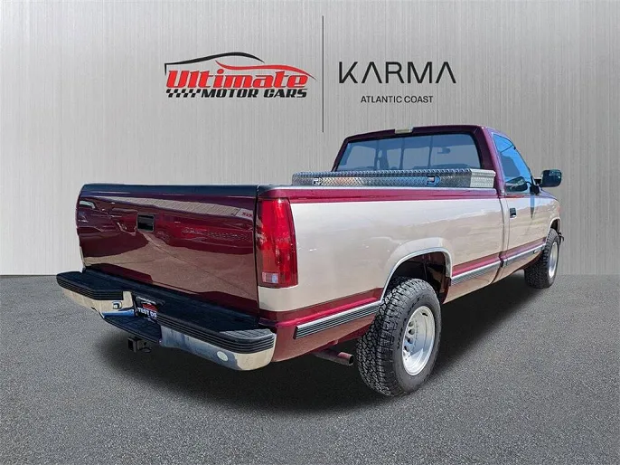 1993 Chevrolet C/K 1500