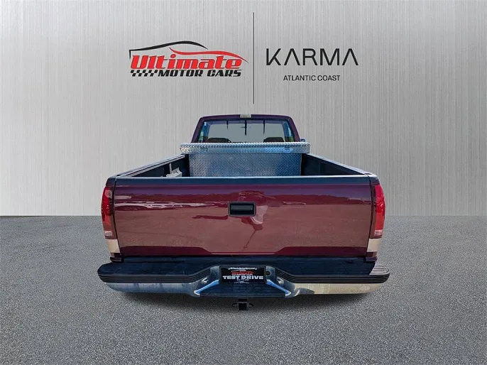 1993 Chevrolet C/K 1500