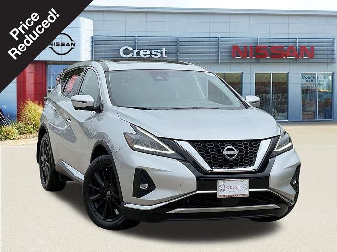 2023 Nissan Murano