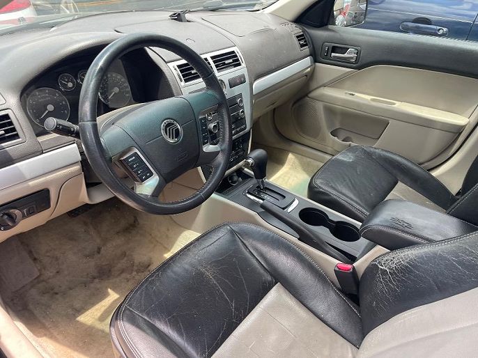 2008 Mercury Milan