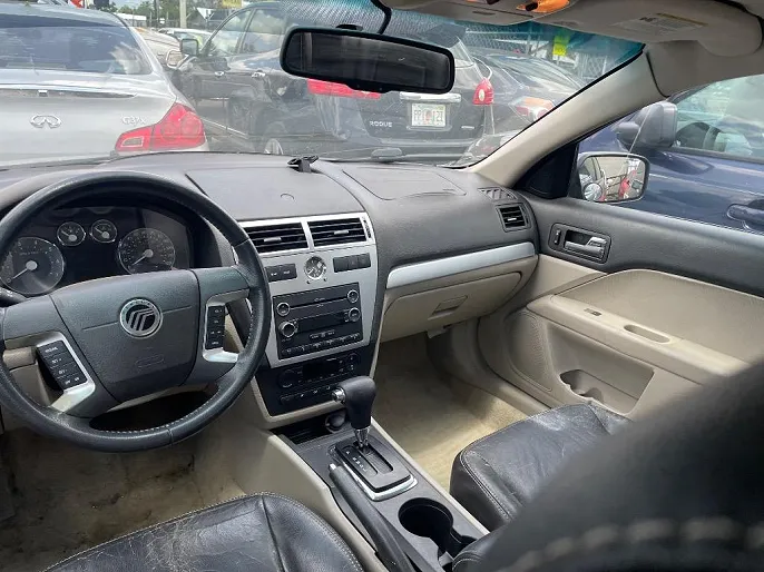 2008 Mercury Milan