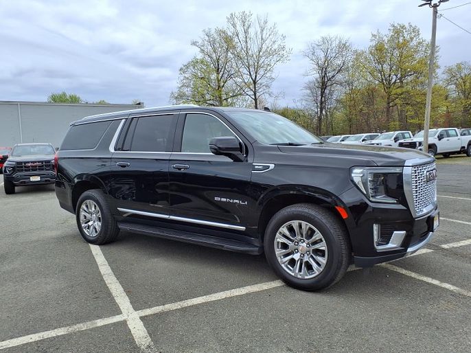 2021 GMC Yukon XL