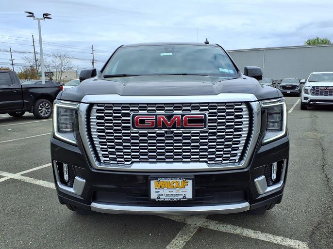 2021 GMC Yukon XL