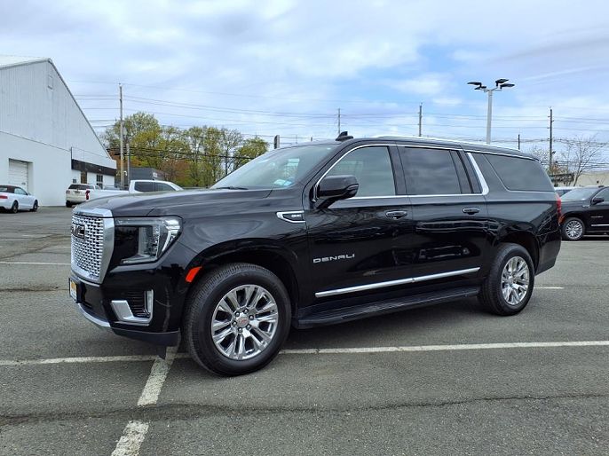 2021 GMC Yukon XL