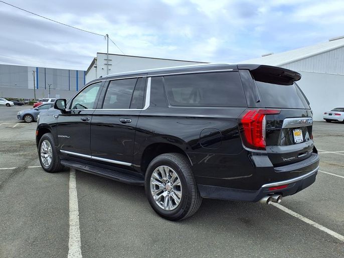 2021 GMC Yukon XL