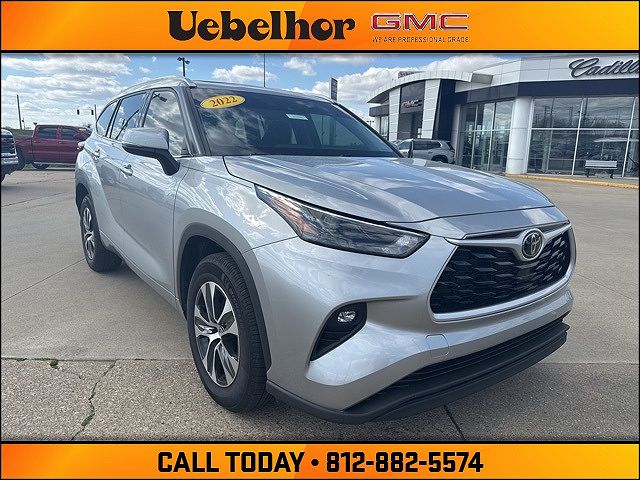 2022 Toyota Highlander