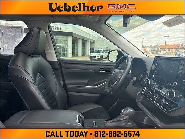 2022 Toyota Highlander
