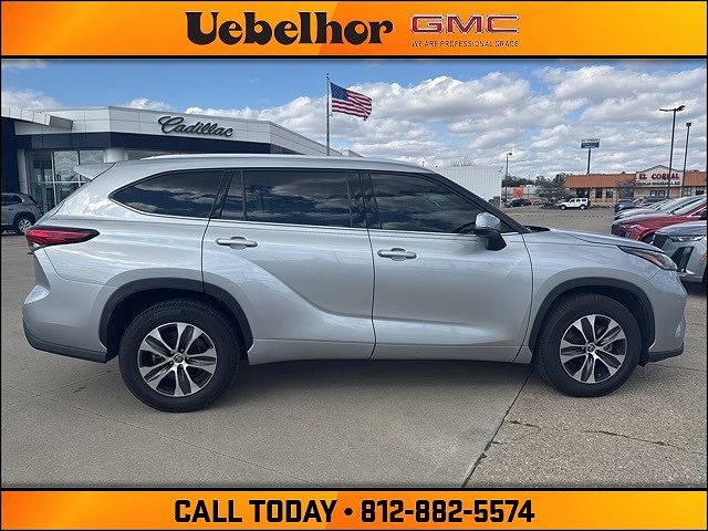 2022 Toyota Highlander
