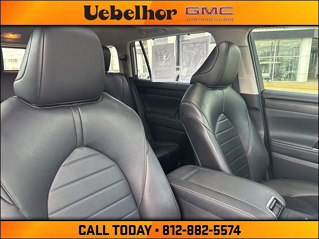 2022 Toyota Highlander
