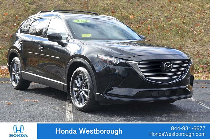 2022 Mazda CX-9