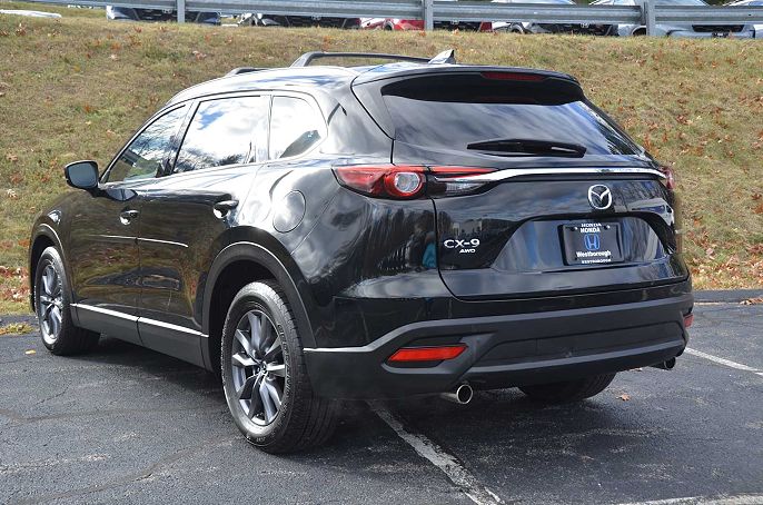 2022 Mazda CX-9