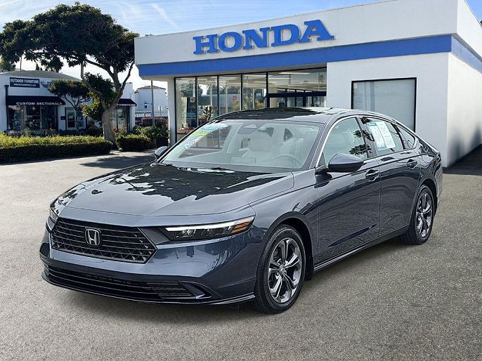 2023 Honda Accord