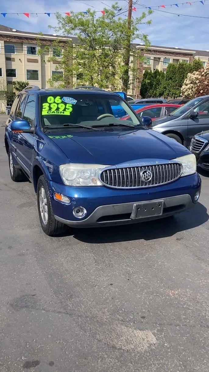 2006 Buick Rainier