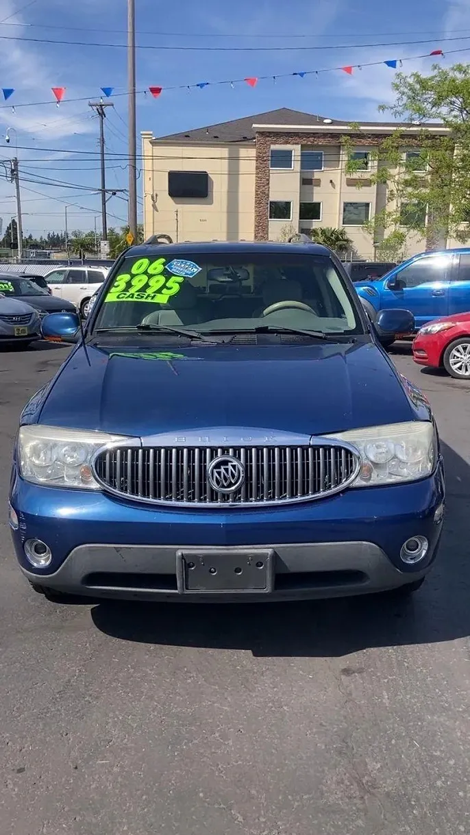 2006 Buick Rainier