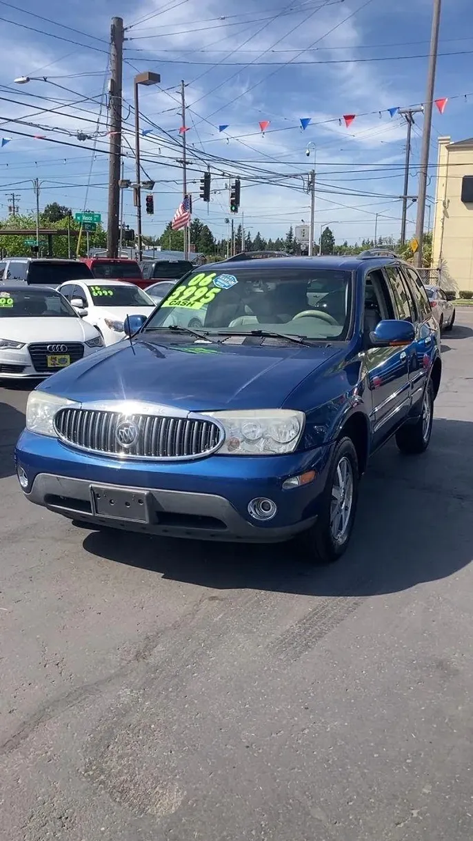 2006 Buick Rainier