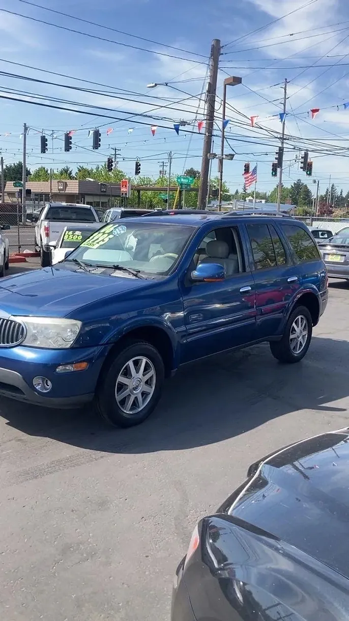 2006 Buick Rainier