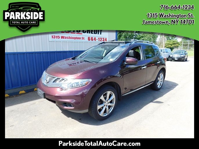 2014 Nissan Murano