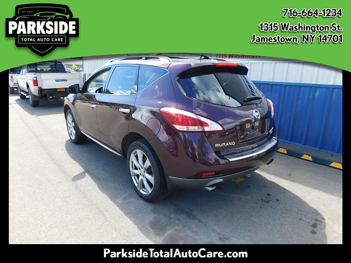 2014 Nissan Murano