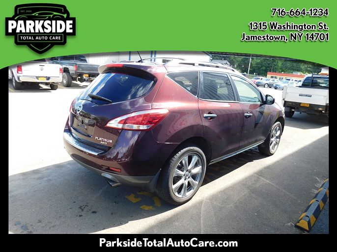2014 Nissan Murano