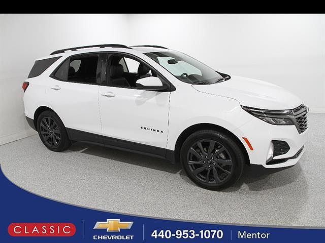 2022 Chevrolet Equinox