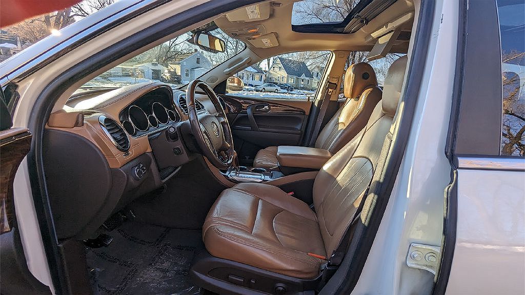 2014 Buick Enclave Premium image 26