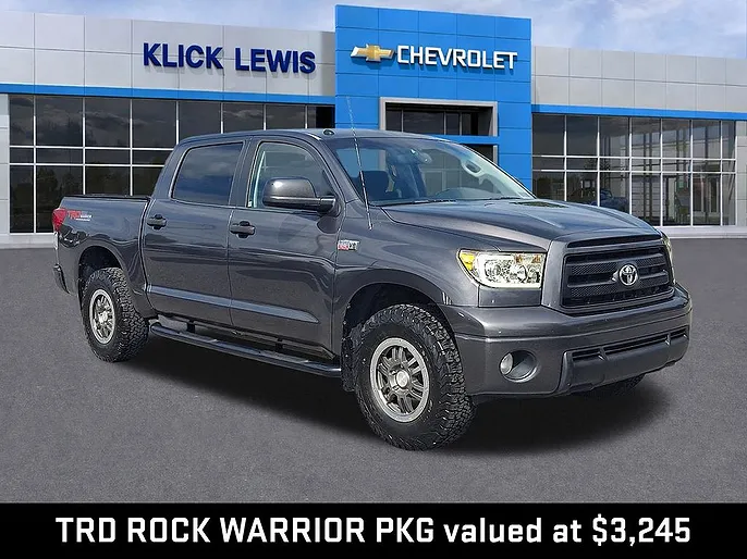 2011 Toyota Tundra