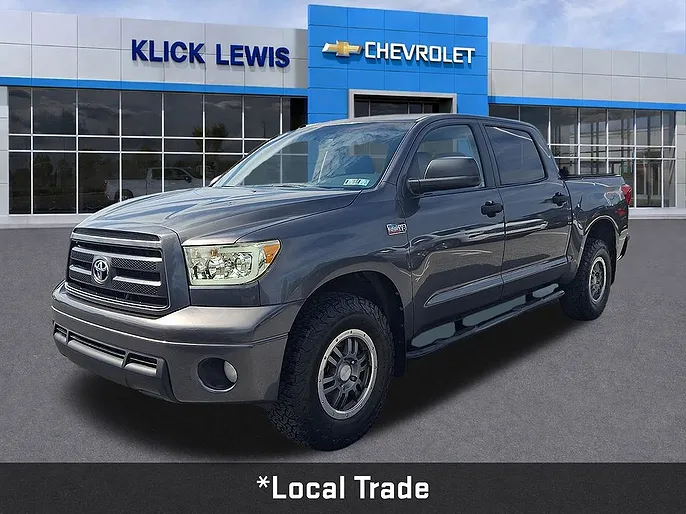 2011 Toyota Tundra