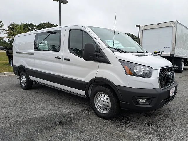 2025 Ford Transit