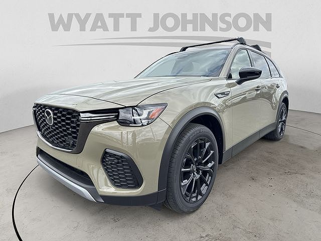 2025 Mazda CX-70