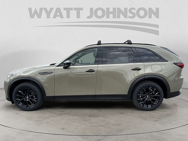 2025 Mazda CX-70
