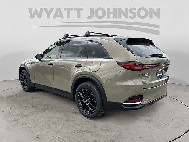 2025 Mazda CX-70