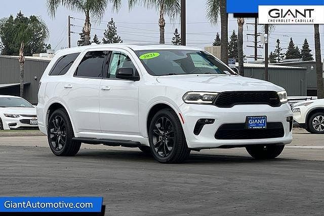 2021 Dodge Durango