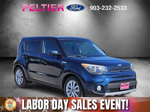 2019 Kia Soul Plus photo 10