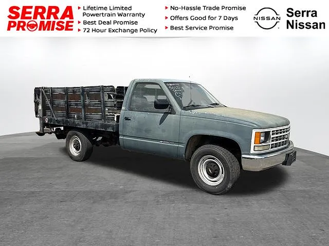 1993 Chevrolet C/K 2500