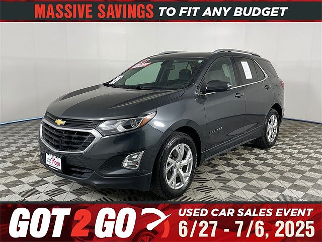 2019 Chevrolet Equinox