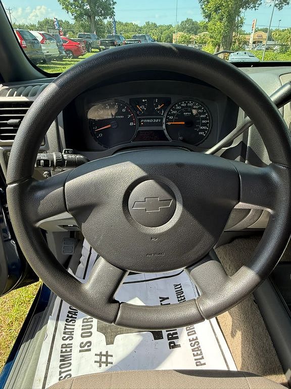 2004 Chevrolet Colorado