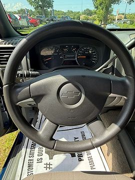 2004 Chevrolet Colorado