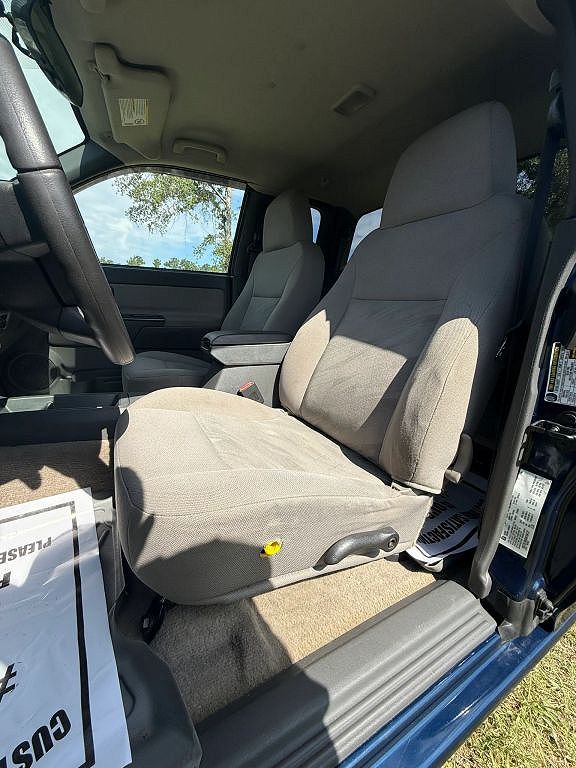 2004 Chevrolet Colorado